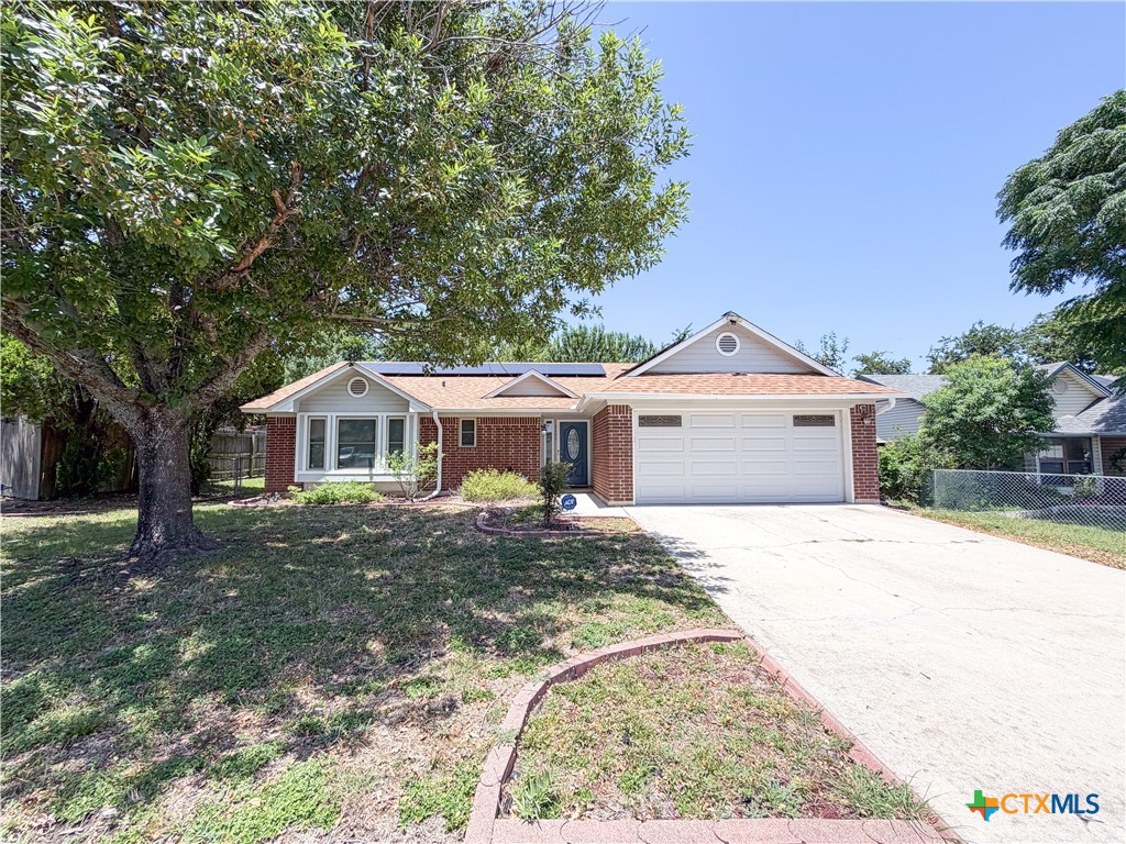 3303 Paintrock Drive, Killeen, TX 76549 — photo 1