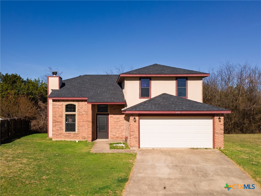 606 Redbud Drive, Copperas Cove, TX 76522 — photo 1