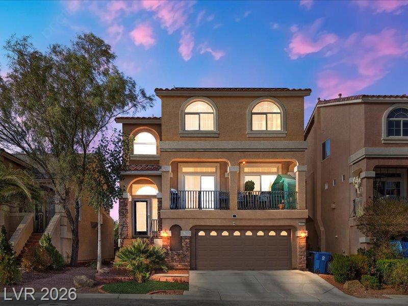 4552 Mission Meadow Circle, Las Vegas, NV 89139 — photo 1