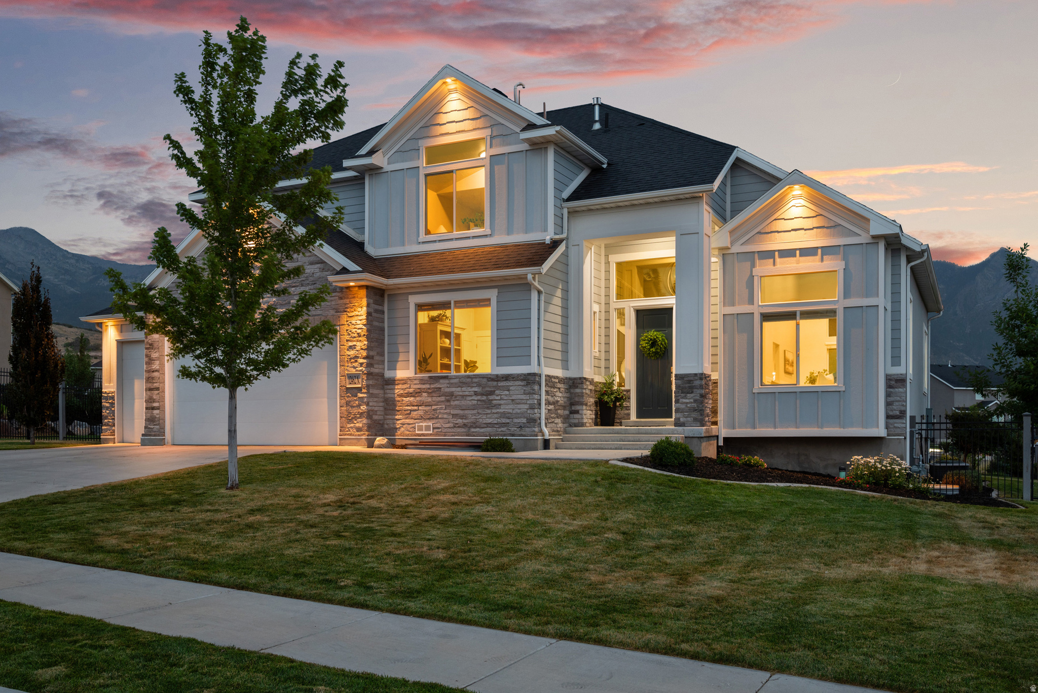 12462 N MONTAUK LN, Highland, UT 84003 — photo 1