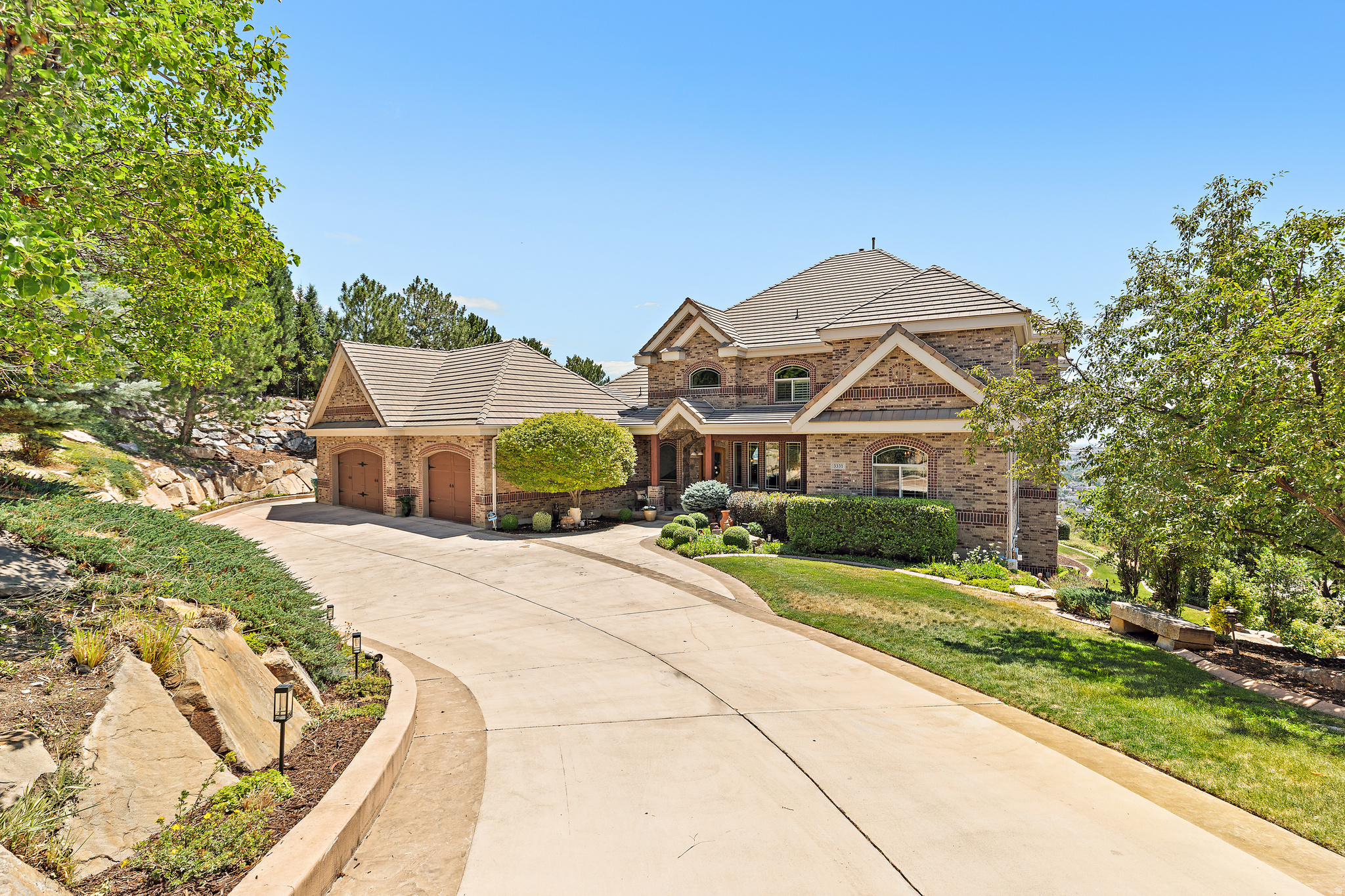 3331 W BEAR CANYON LN, Cedar Hills, UT 84062 — photo 1