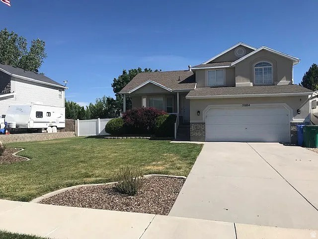 5084 W CEDAR POINT PEAK DR, Riverton, UT 84065 — photo 1