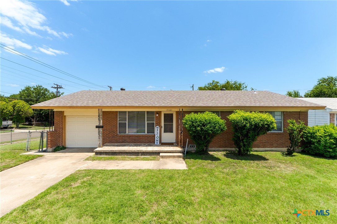 3101 Zephyr Road, Killeen, TX 76543 — photo 1