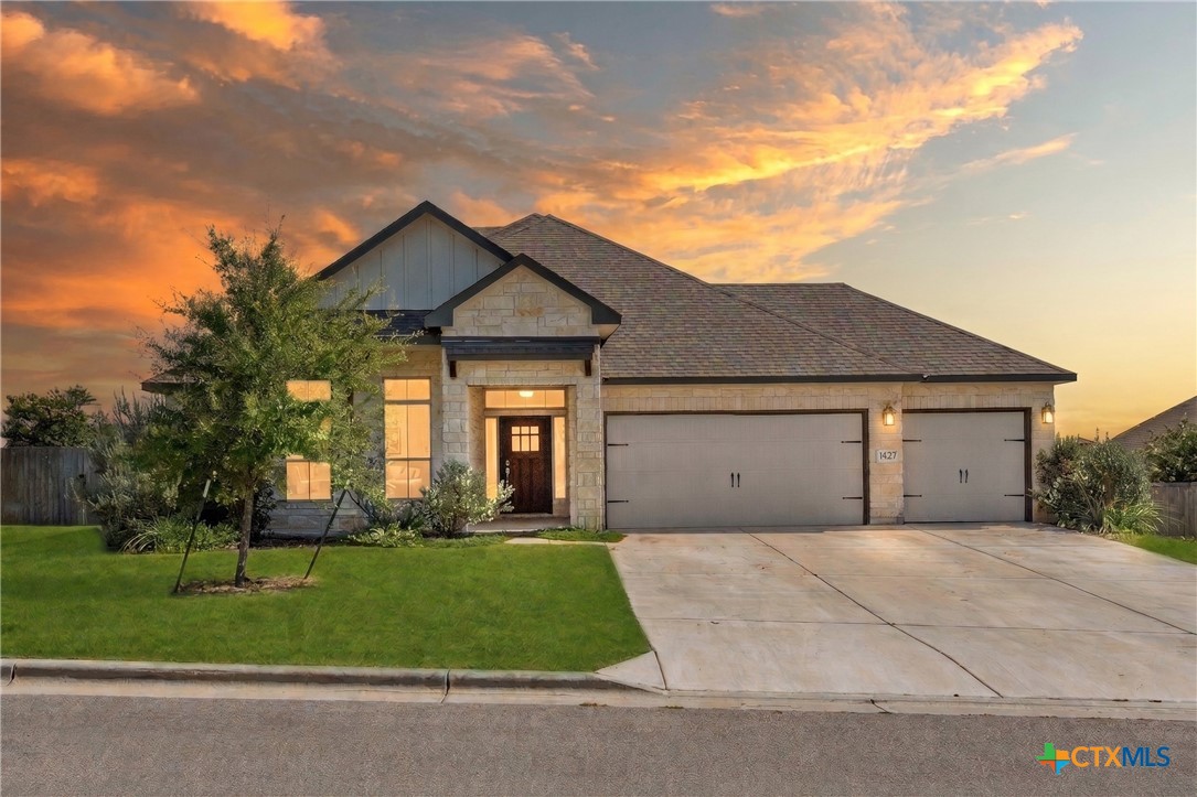 1527 Mountain Crest Cove, Salado, TX 76571 — photo 1