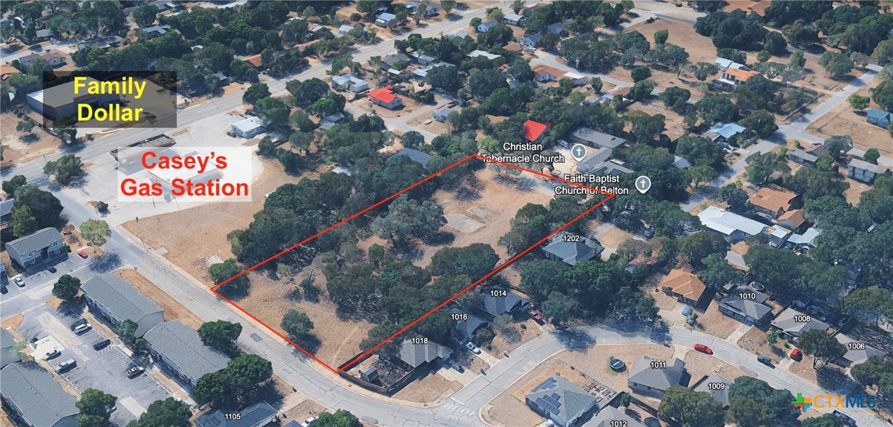 1206 S Walker Street, Belton, TX 76513 — photo 1