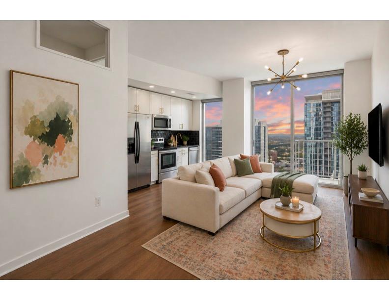 360 Nueces St #2704, Austin, TX 78701 — photo 1