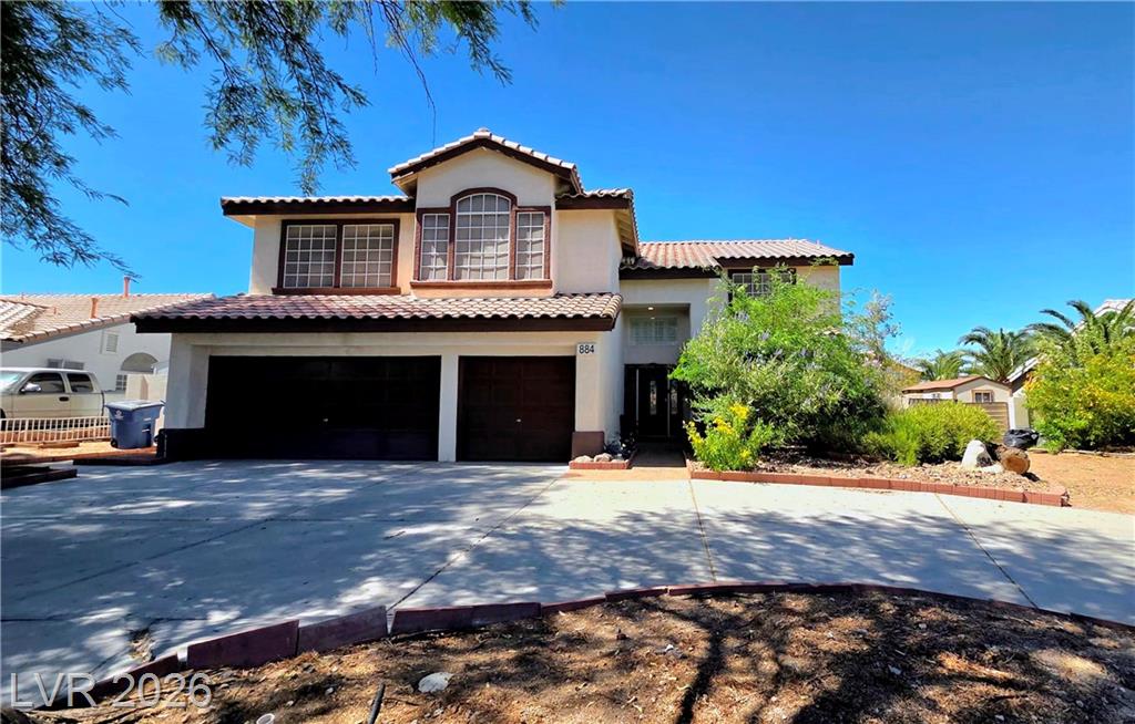 884 East Robindale Road, Las Vegas, NV 89123 — photo 1