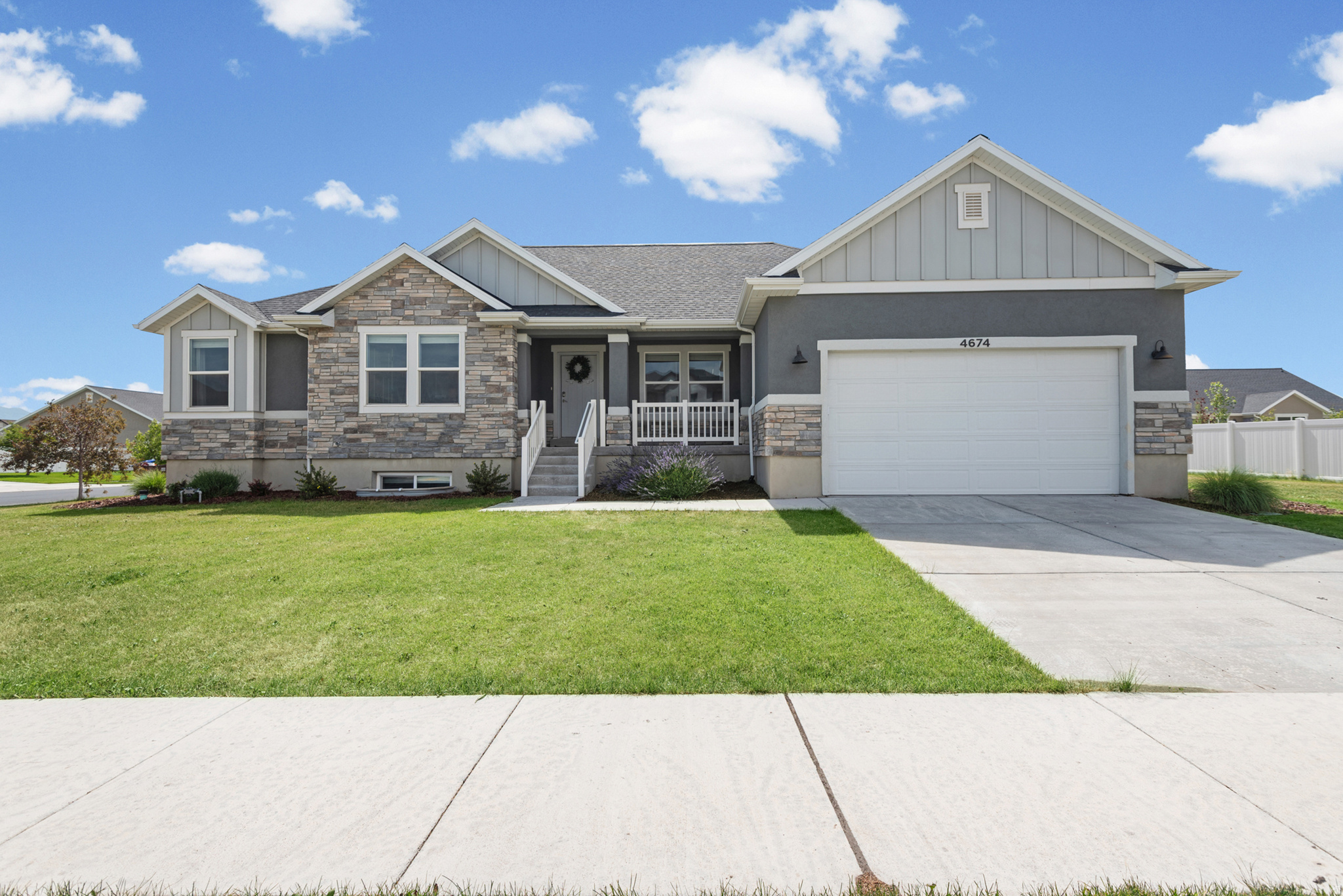 4674 N IBAPAH ST #830, Eagle Mountain, UT 84005 — photo 1