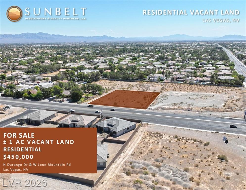 4850 North Durango Drive, Las Vegas, NV 89149 — photo 1