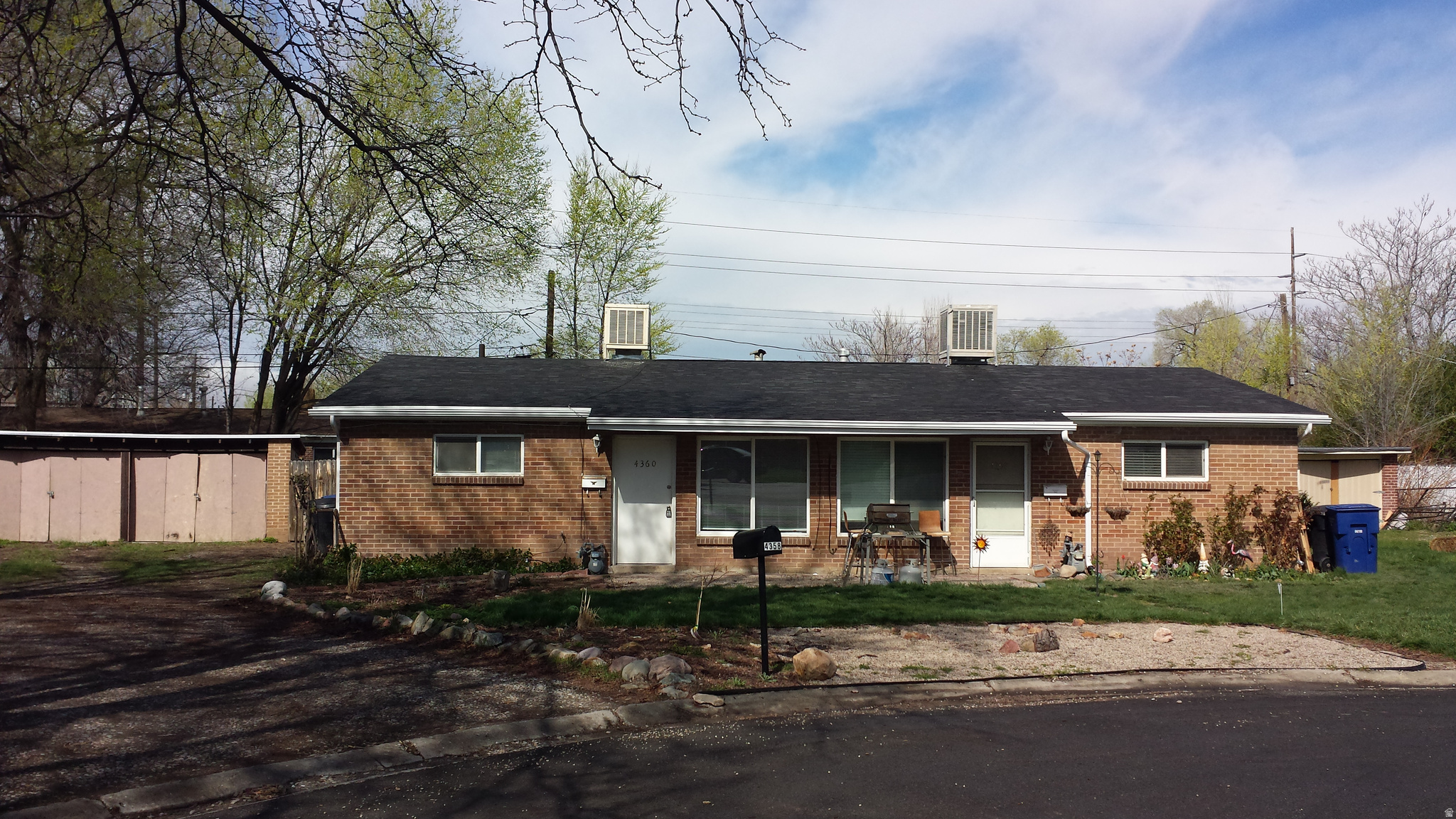 4358 S ROSE GARDEN LN, Salt Lake City, UT 84124 — photo 1