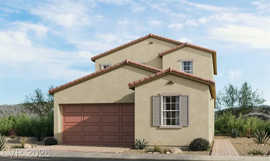 645 Orchid Cactus Avenue, Las Vegas, NV 89183 — photo 1