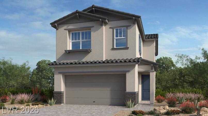 646 Semitone Lane, Henderson, NV 89015 — photo 1