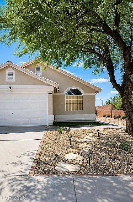 2985 Mount Hope Drive, Las Vegas, NV 89156 — photo 1