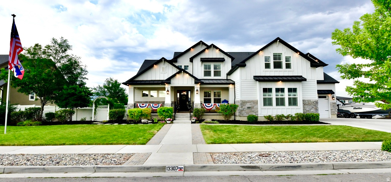 13307 S HERITAGE FARM CV, Riverton, UT 84065 — photo 1