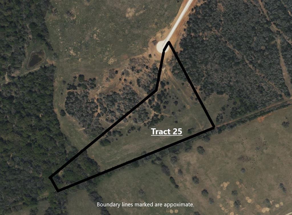 Tract 25  Walleye Creek None, Lexington, TX 78947 — photo 1