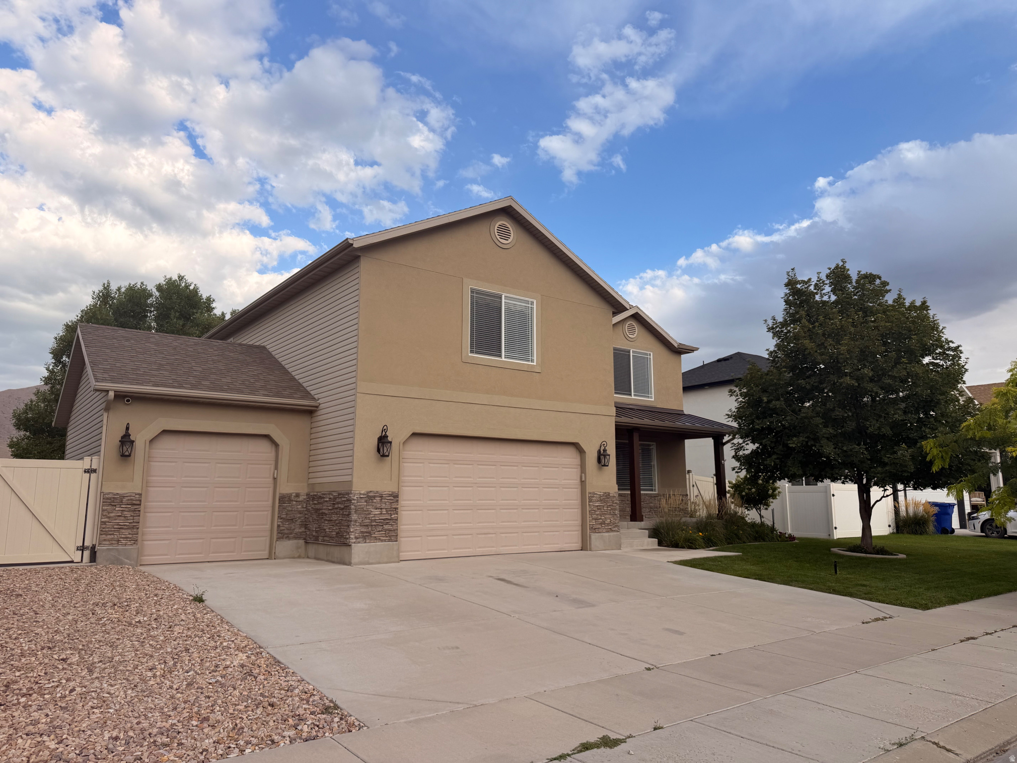 3778 N OLD SALTY WAY, Eagle Mountain, UT 84005 — photo 1