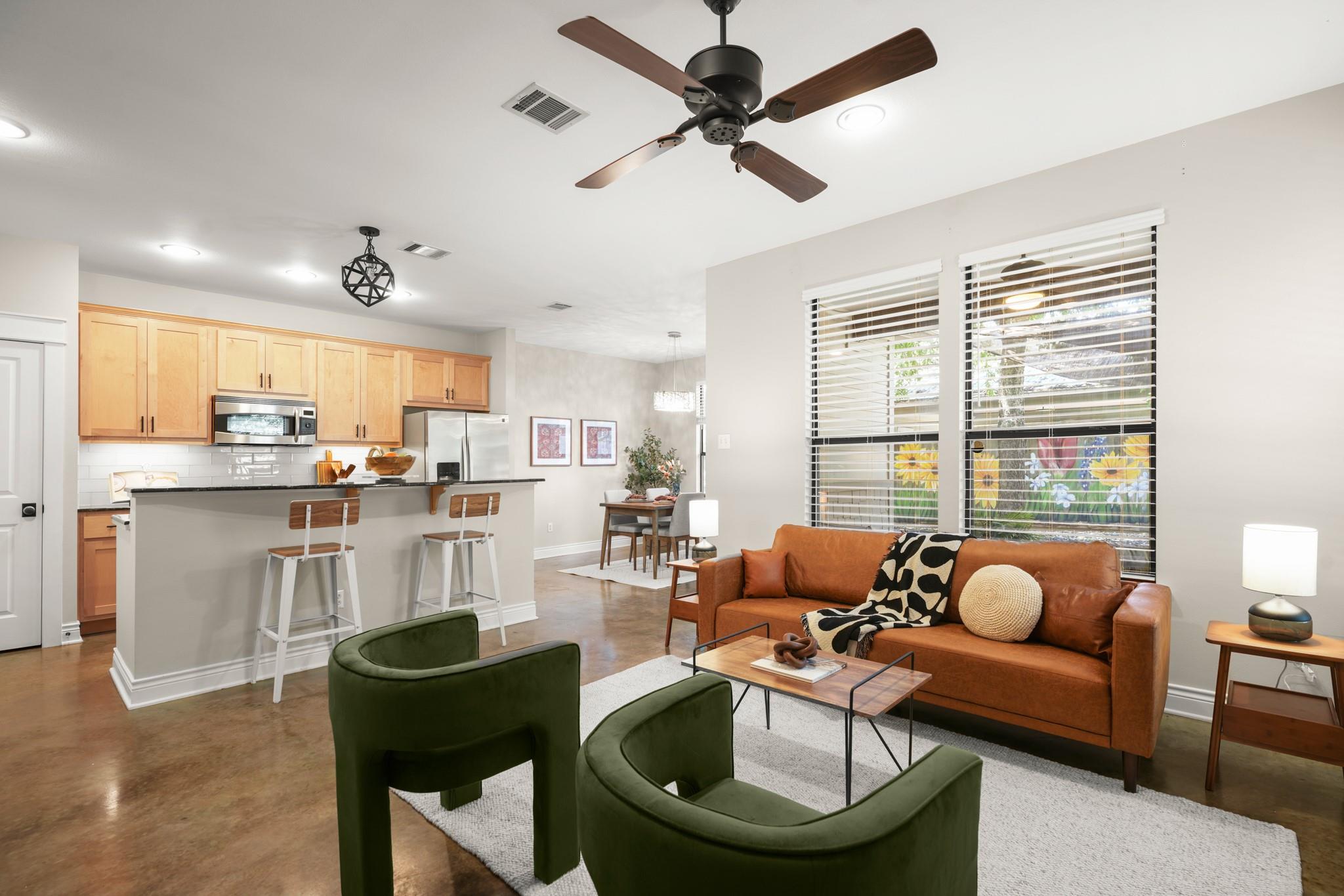 1318  Newning Ave  #C, Austin, TX 78704 — photo 1