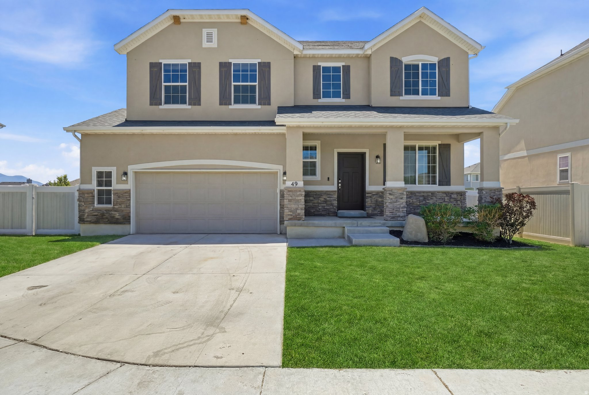 49 W PAPER BARK ST, Vineyard, UT 84059 — photo 1