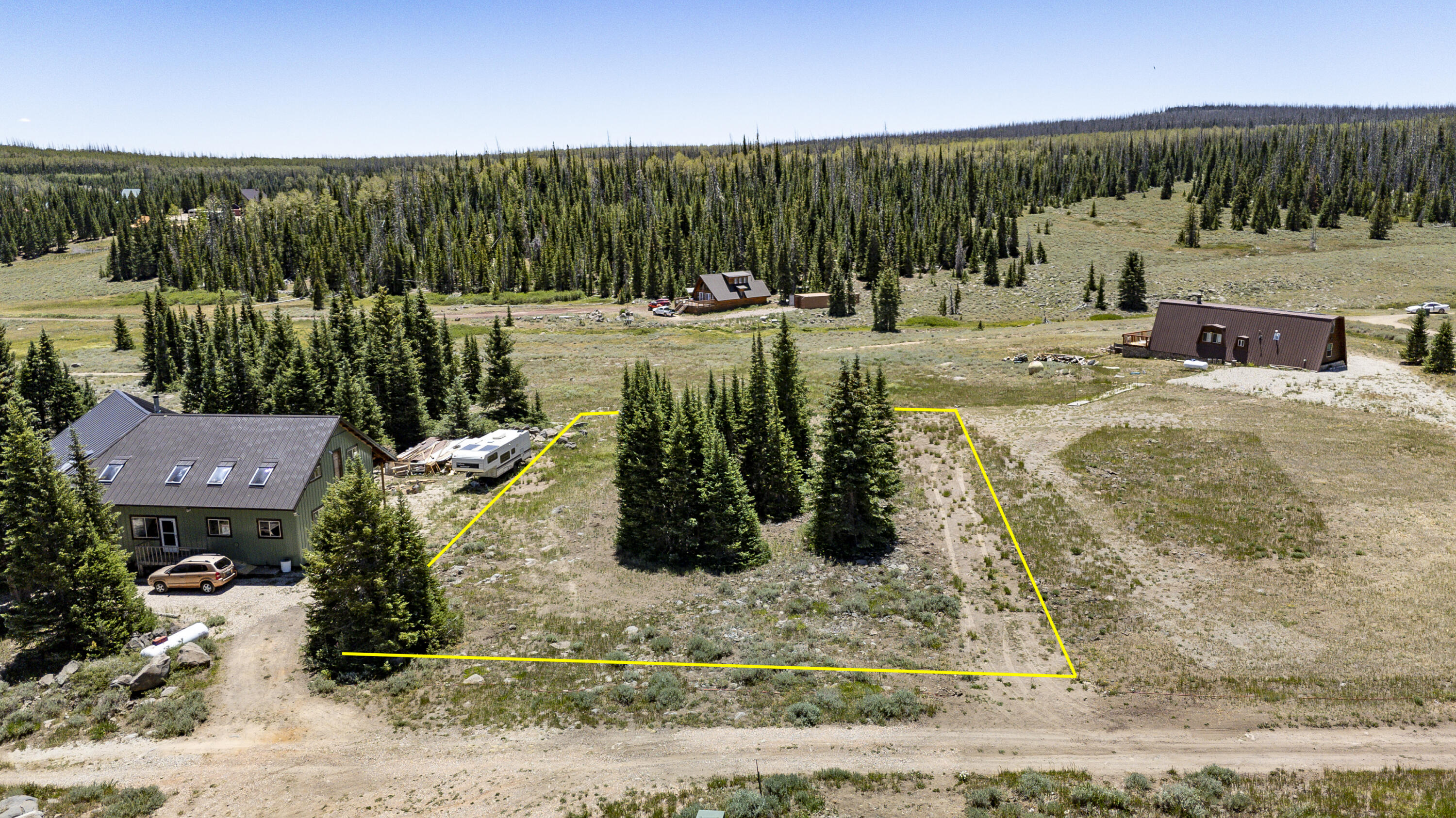 2374 E 2900 S, Brian Head, UT 84719 — photo 1