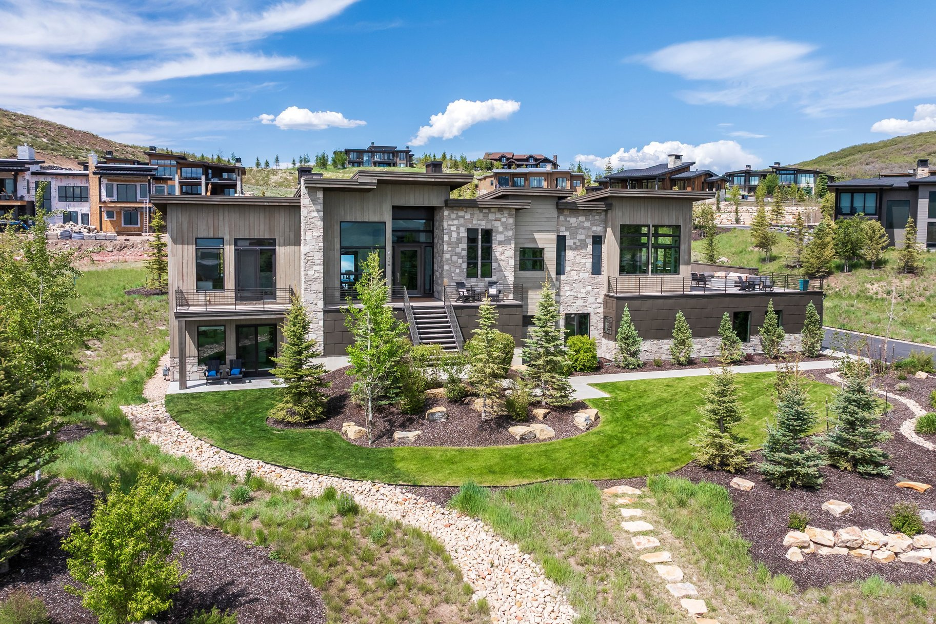140 W VISTA RIDGE RD, Kamas, UT 84036 — photo 1