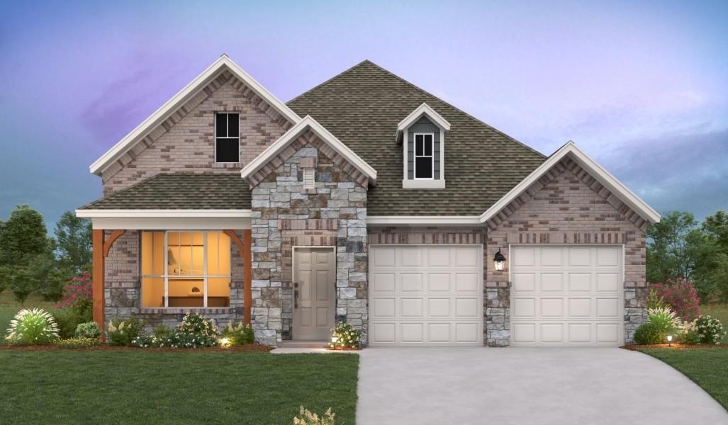 9813  Serene Bliss Ln, Buda, TX 78610 — photo 1
