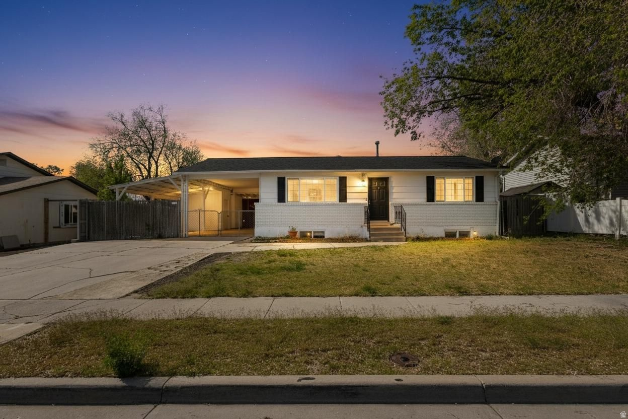 4905 W HELLAS DR, West Valley City, UT 84120 — photo 1