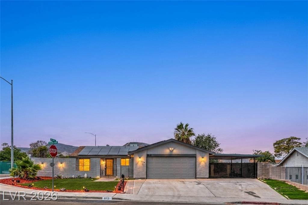 613 Overland Drive, Henderson, NV 89002 — photo 1