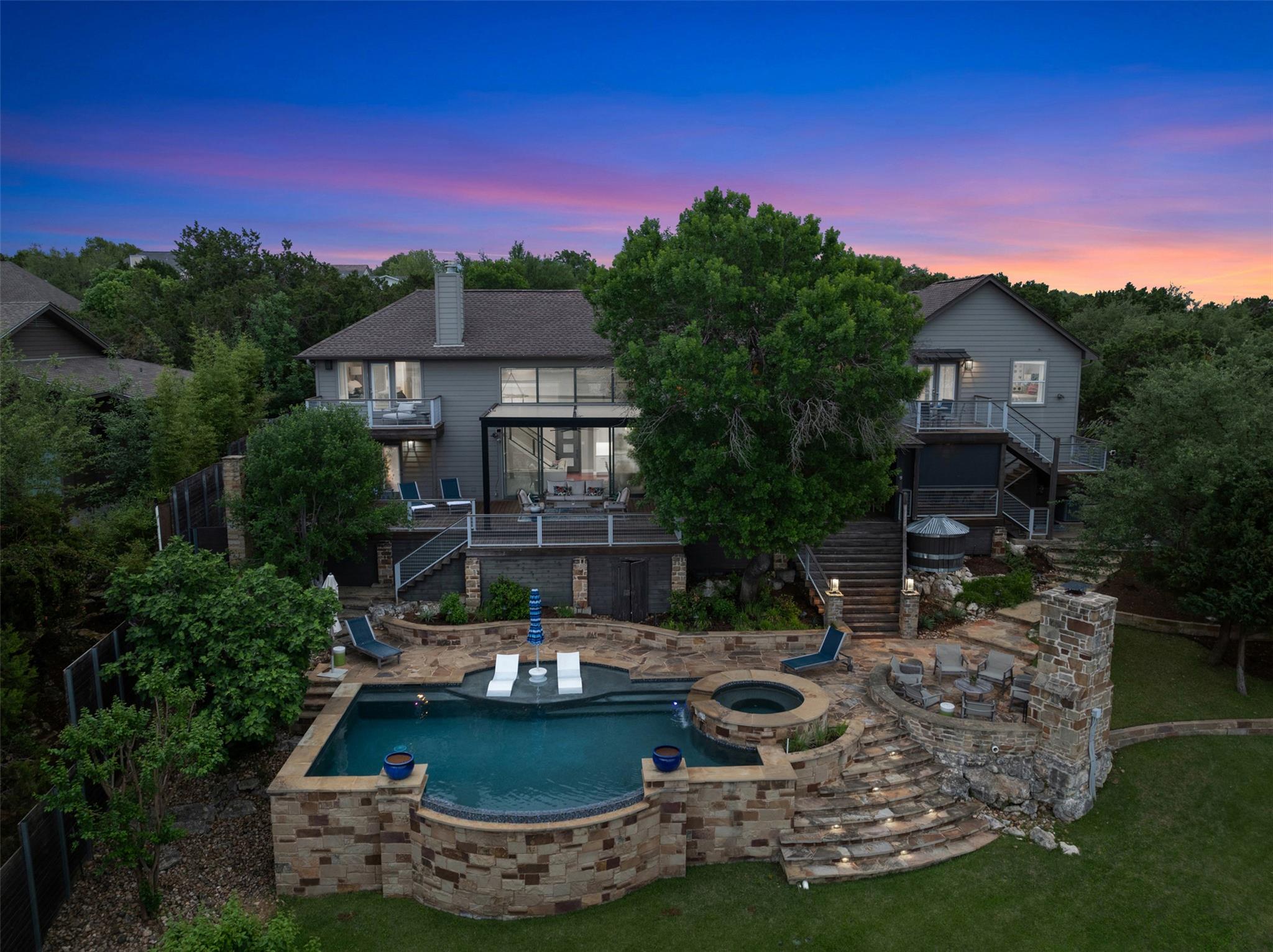 18944  Peckham Dr, Lago Vista, TX 78645 — photo 1