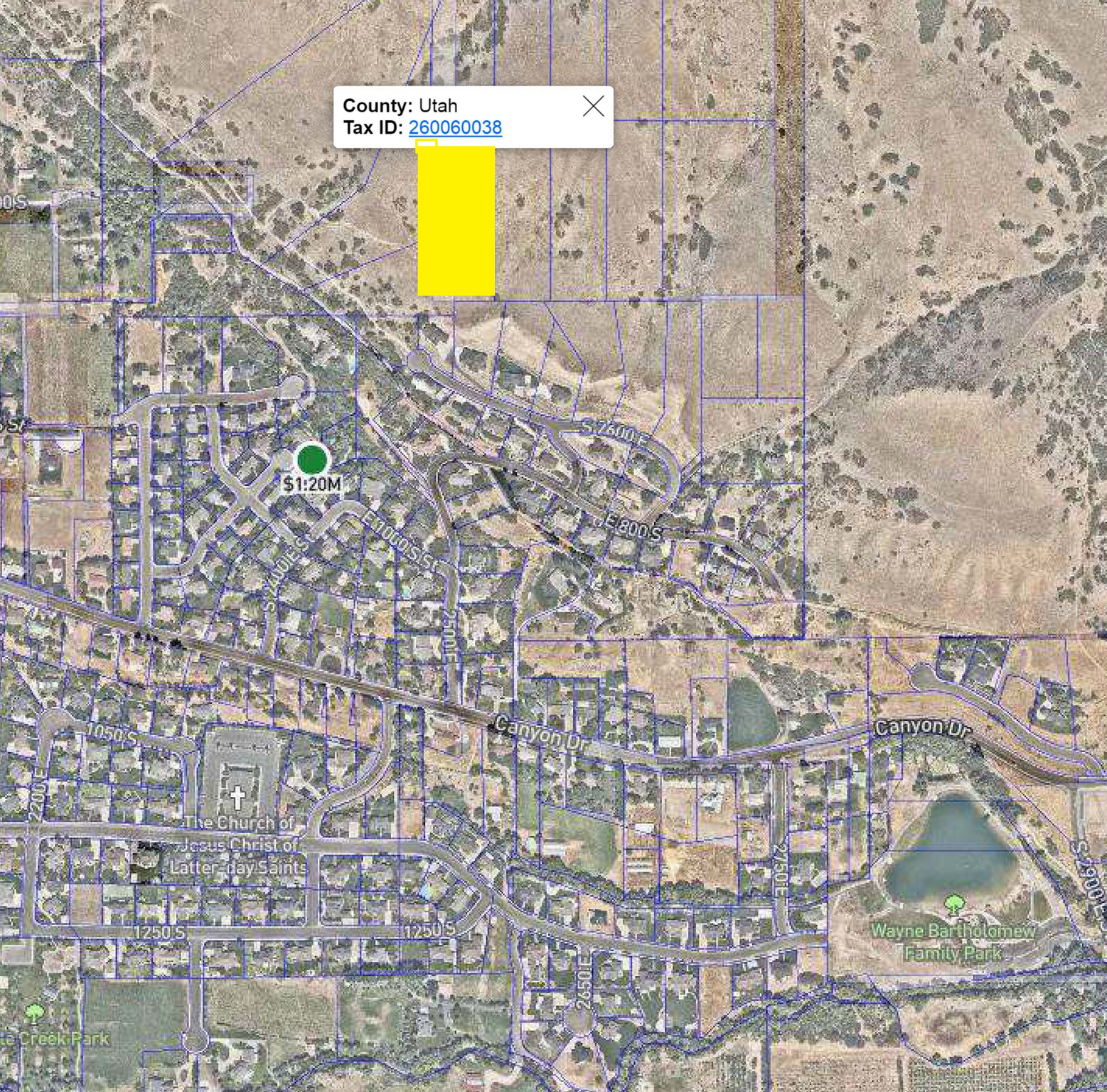 2700 E 700 S, Springville, UT 84663 — photo 1