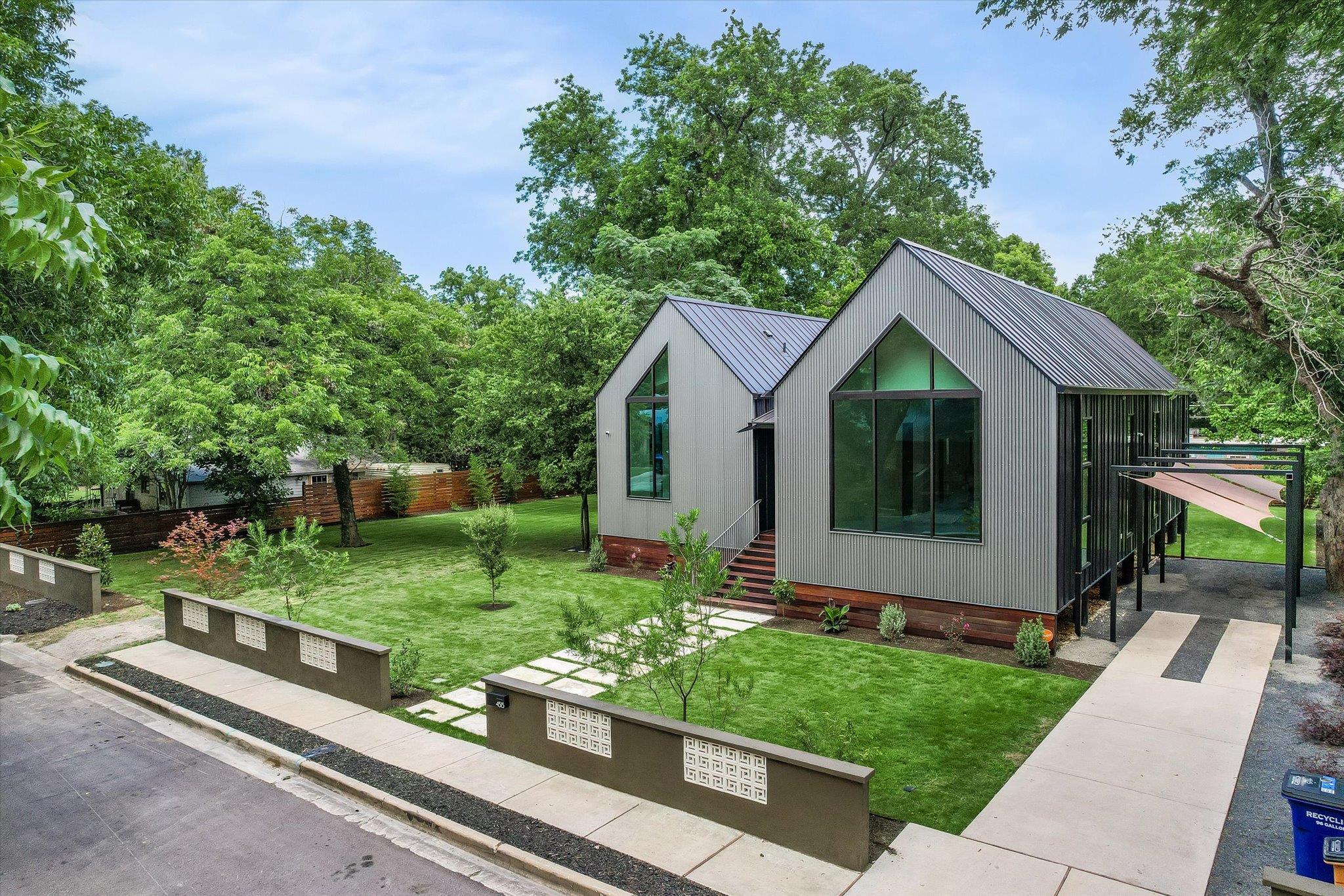 4515 and 4517  Avenue D None, Austin, TX 78751 — photo 1