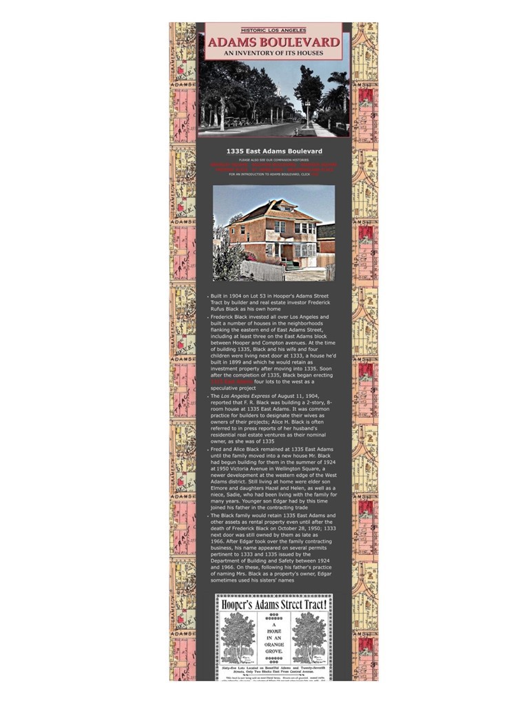 1335 1337 E Adams, Los Angeles, CA 90011 — photo 1