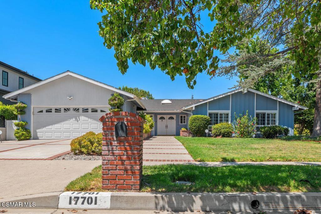 17701 Corinthian Drive, Encino, CA 91316 — photo 1