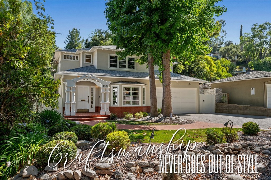 1422 La Loma, Pasadena, CA 91105 — photo 1