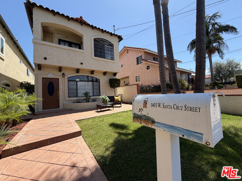 1403 W Santa Cruz Street, Los Angeles, CA 90732 — photo 1