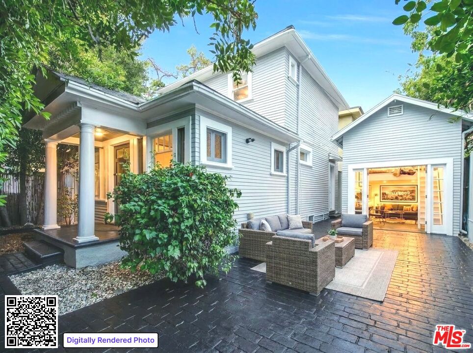 1546 N St Andrews Place, Los Angeles, CA 90028 — photo 1