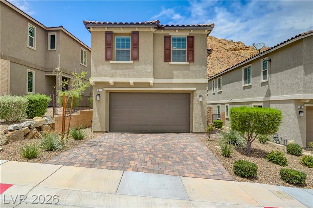 81 Moon Hill Drive, Henderson, NV 89011 — photo 1