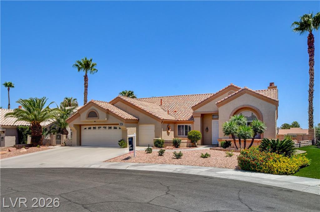 2900 Hawksdale Drive, Las Vegas, NV 89134 — photo 1