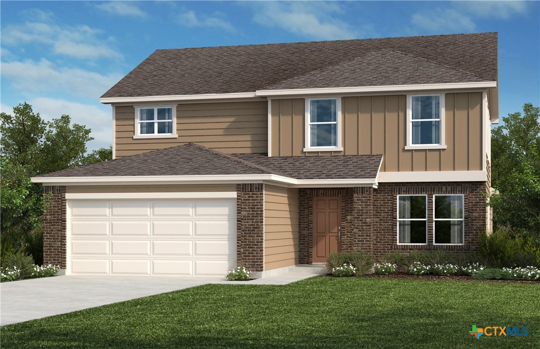 1937 Jadd Street, Belton, TX 76513 — photo 1