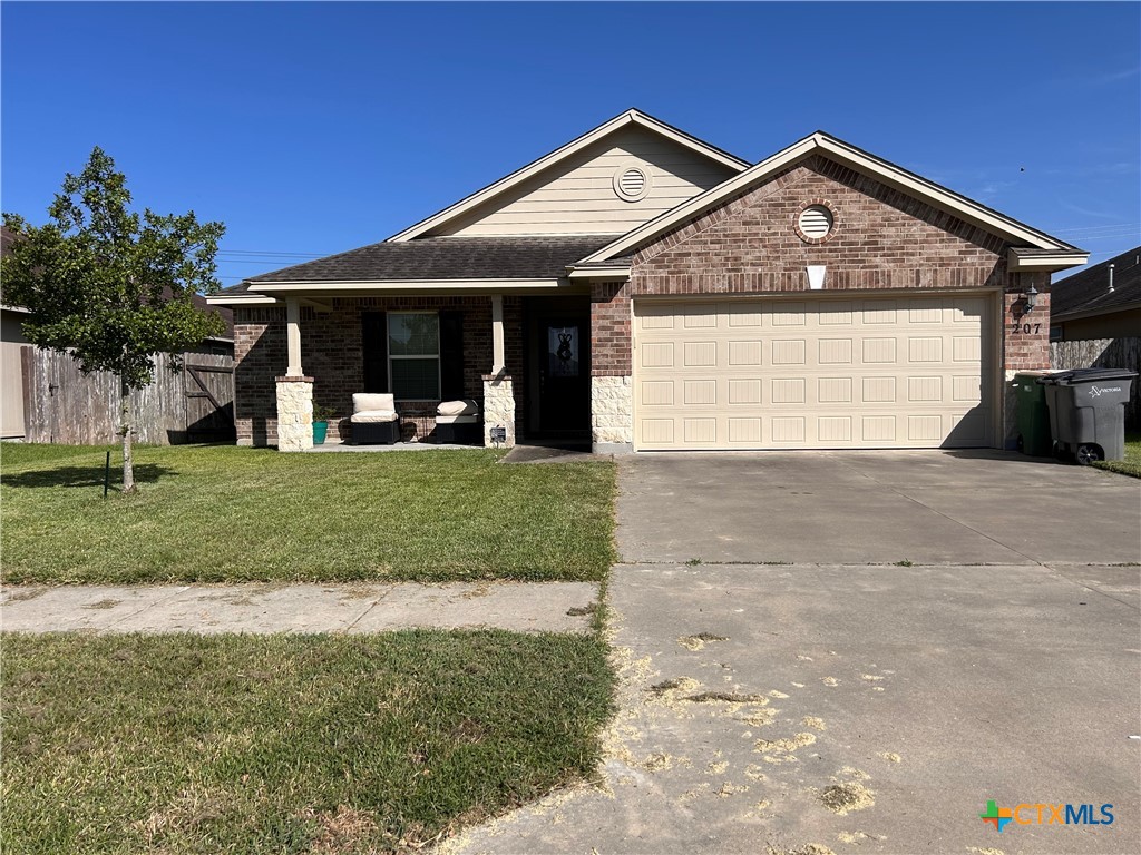 207 Cobble Stone Court, Victoria, TX 77904 — photo 1