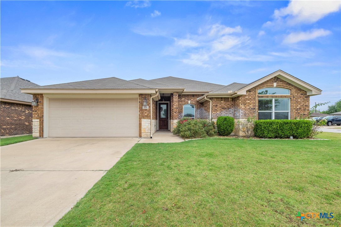 1816 Carriage House Drive, Temple, TX 76502 — photo 1