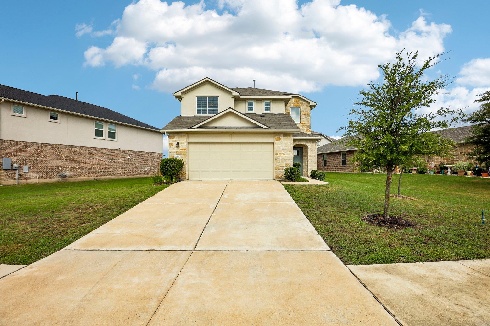 308  Otto Ave, Georgetown, TX 78626 — photo 1