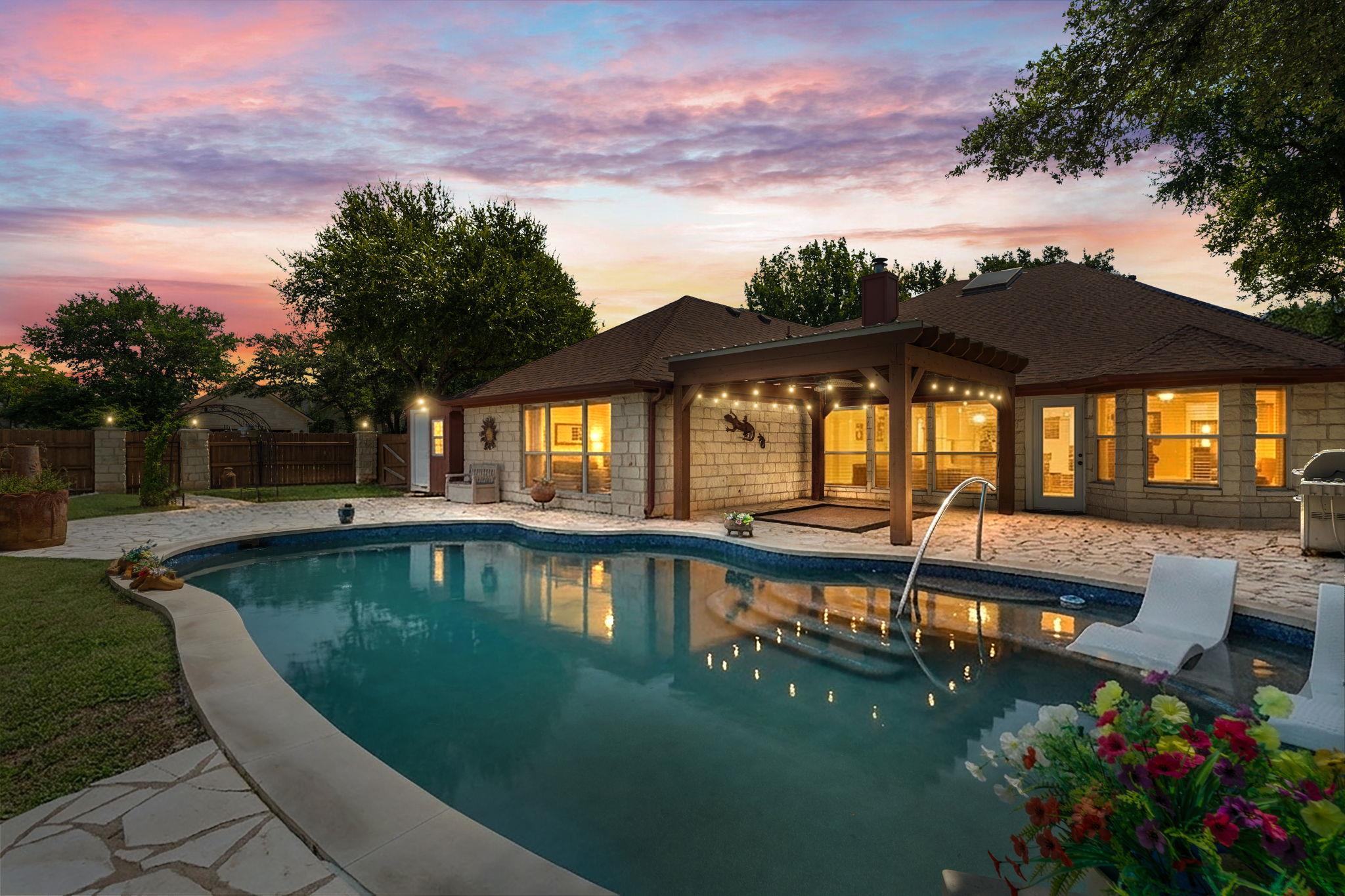 121 Winecup, Cedar Park, TX 78613 — photo 1