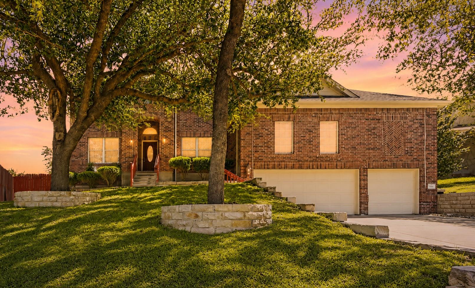 2503  Durlston Ct, Cedar Park, TX 78613 — photo 1
