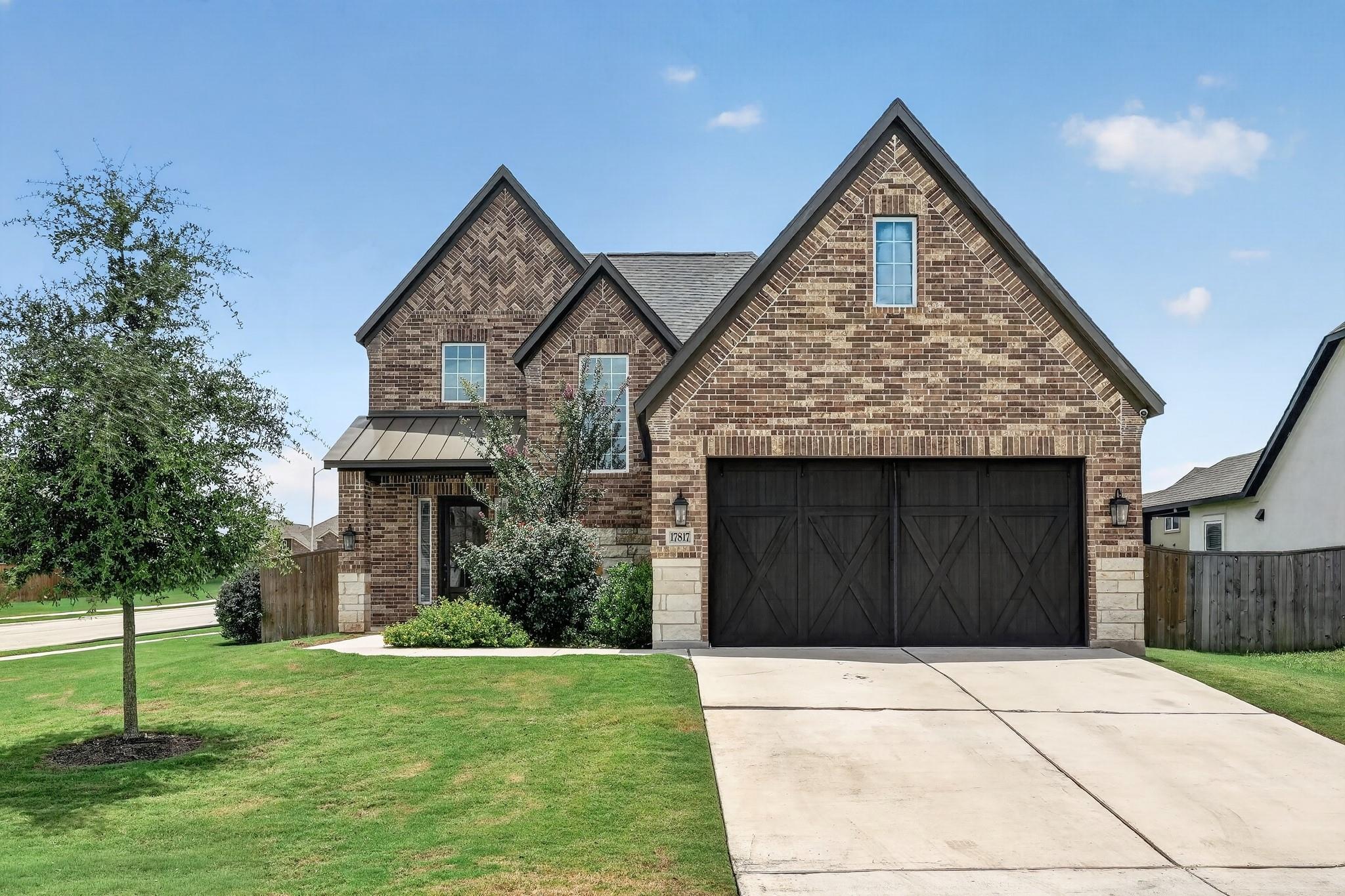 17817 Clairess, Manor, TX 78653 — photo 1