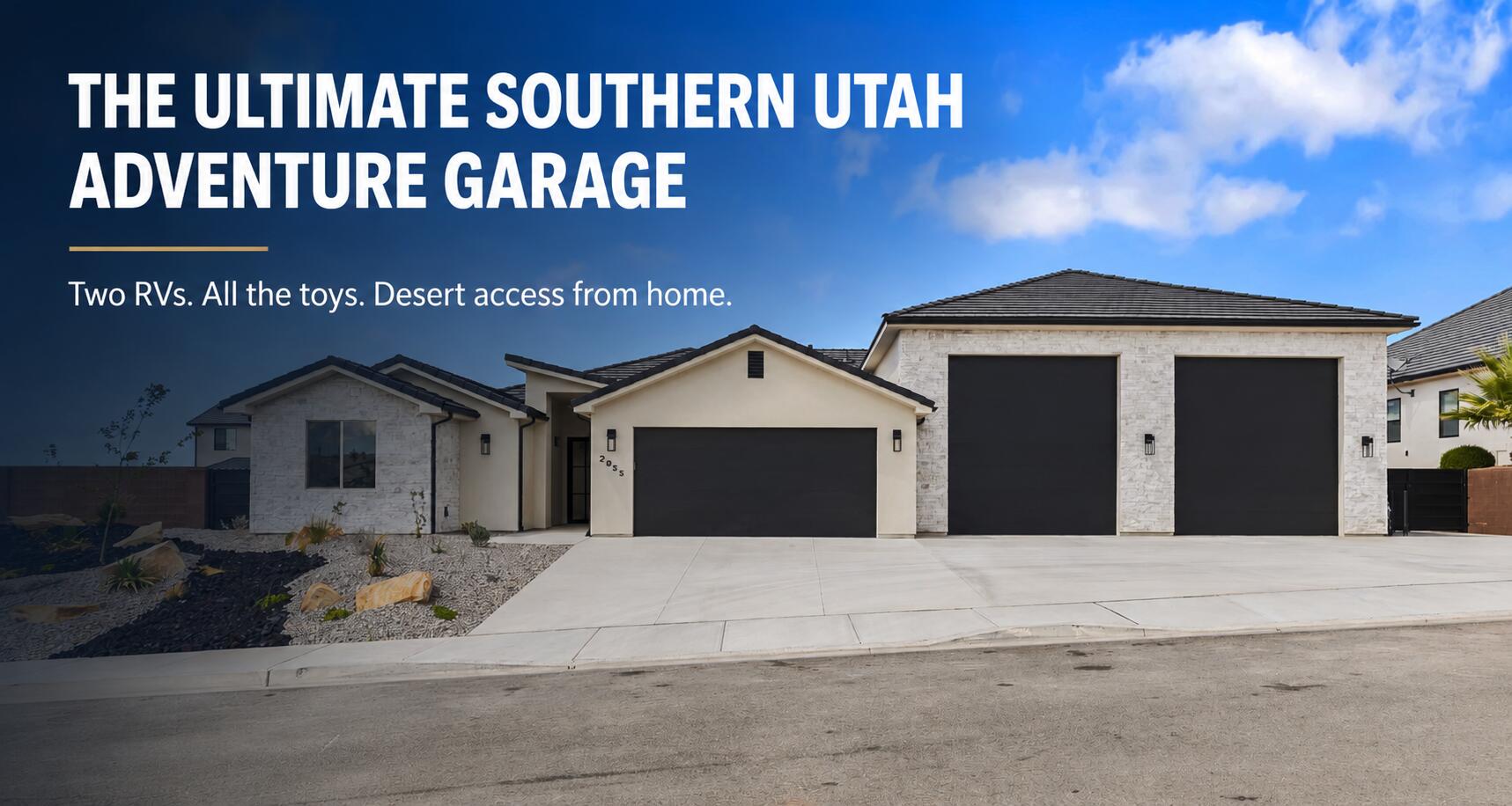 2955 E Rimrunner DR, St George, UT 84790 — photo 1