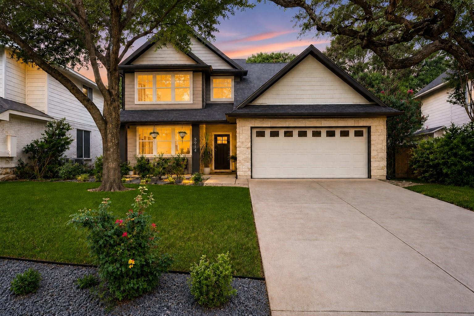 5914 Salcon Cliff, Austin, TX 78749 — photo 1