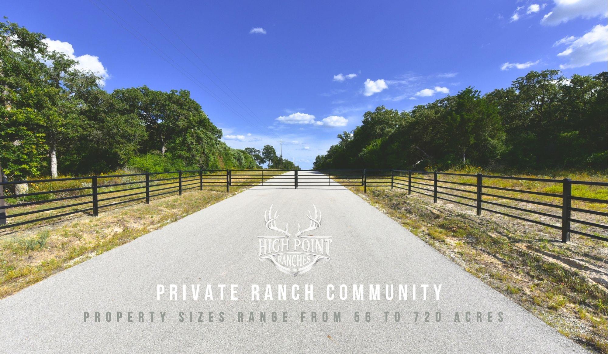 TBD Ranch Road off CR 405 (+/- 60 acres), Lexington, TX 78947 — photo 1