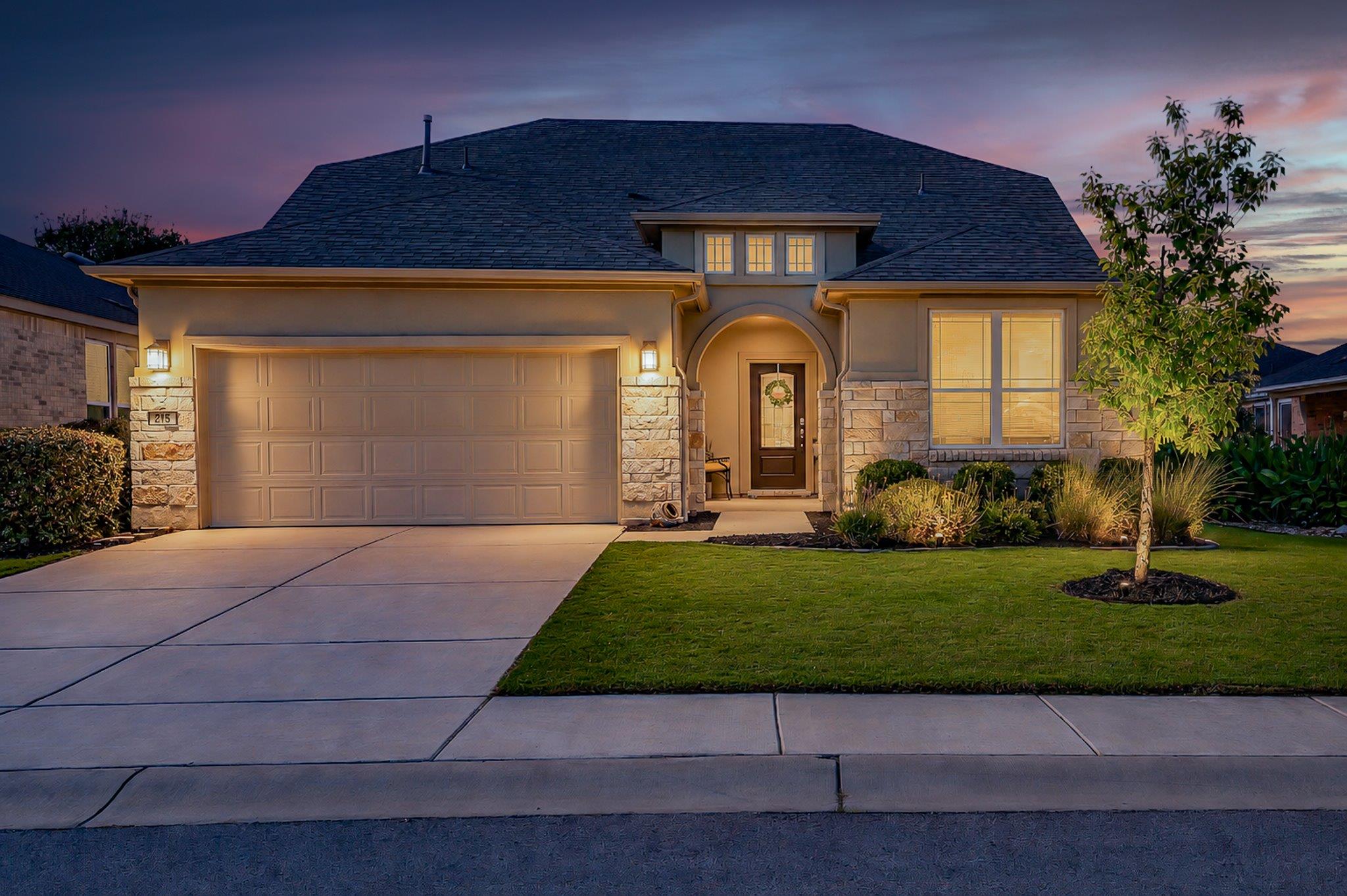 215 Hanging Star, Georgetown, TX 78633 — photo 1