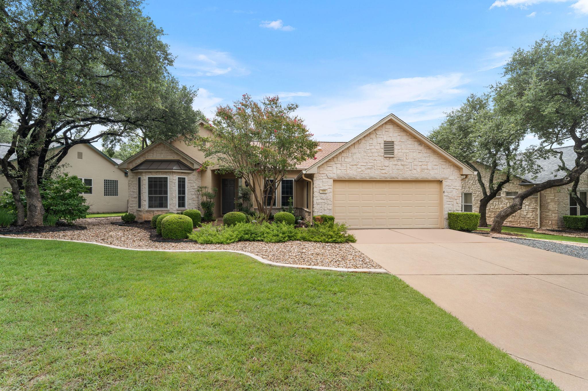 128 Dan Moody, Georgetown, TX 78633 — photo 1