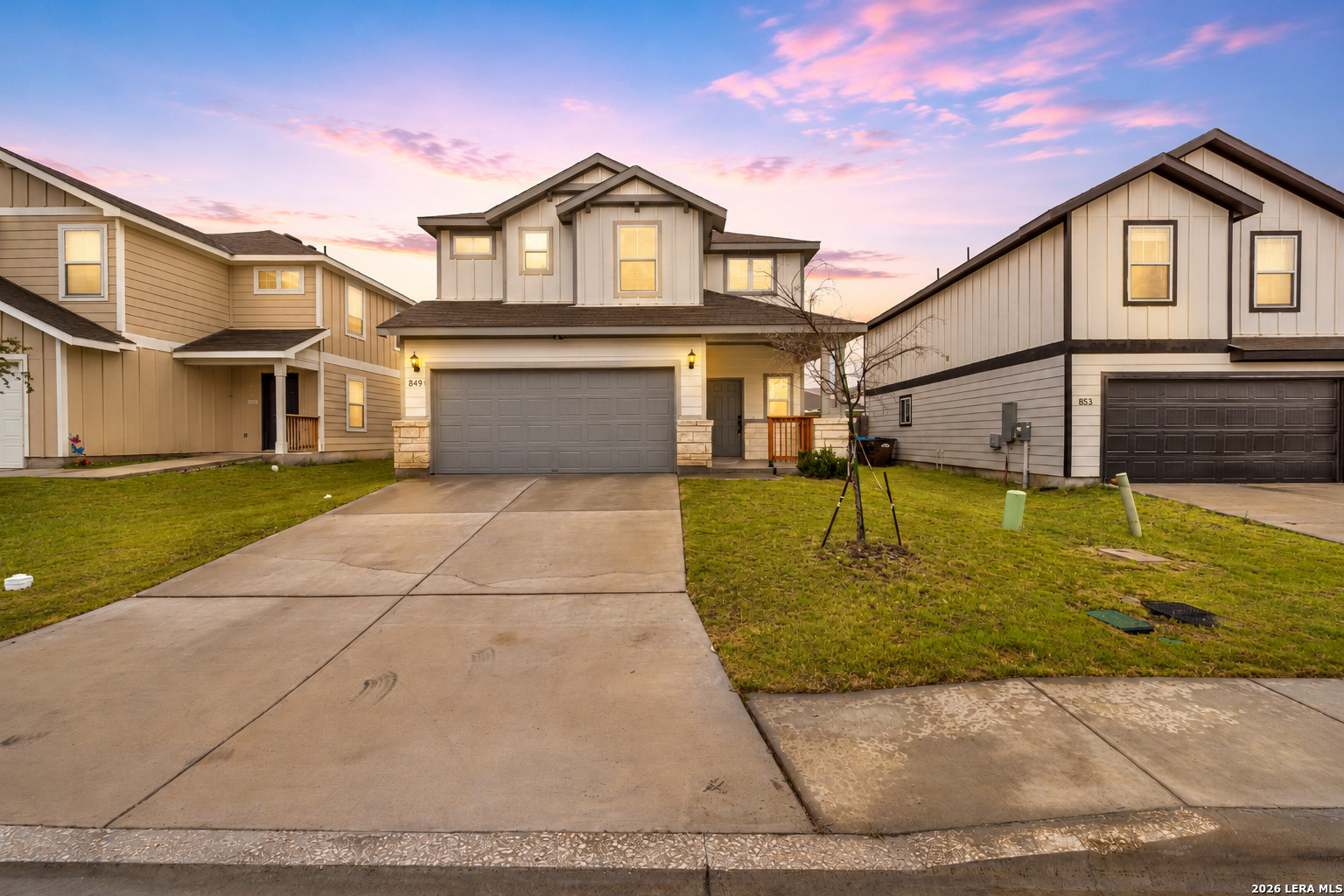 849 Sweetgrass, New Braunfels, TX 78130 — photo 1